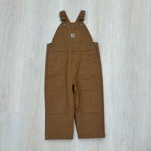 CarhartT overall.